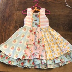 Sweet Honey Dress
